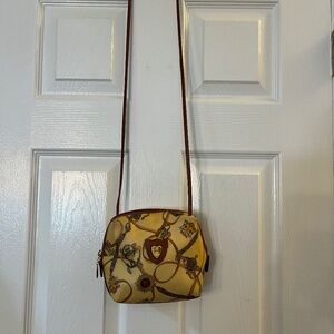 Mark Cross Italian Leather Purse